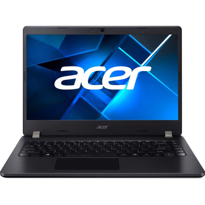 Acer TravelMate P2 P214-53 TMP214-53-7384 14" Notebook - Full HD - 1920 x 1080 - Intel Core i7 11th Gen i7-1165G7 Quad-core (4 Core) 2.80 GHz - 8 GB Total RAM - 256 GB SSD