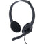 STEREO HEADSET WITH MICROPHONE 