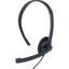 MONO HEADSET W/MIC AND REMOTE  