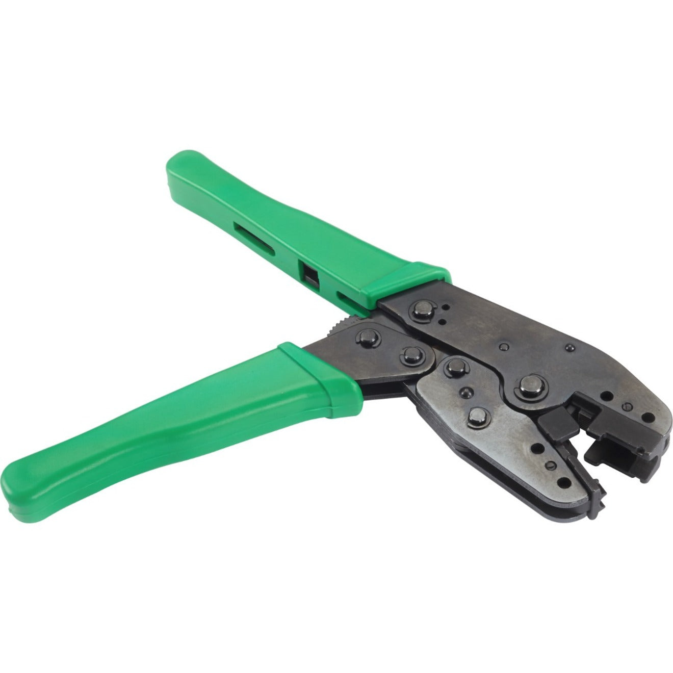 Black Box CAT6A RJ45 Crimp Tool - Shielded