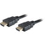 3FT HDMI 18G HIGH SPEED CABLE  
