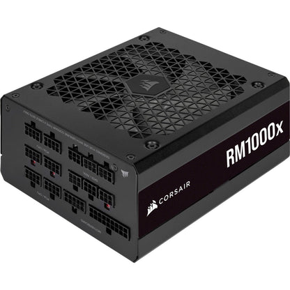 Corsair RMx Series RM1000x - 1000 Watt 80 PLUS Gold Fully Modular ATX PSU