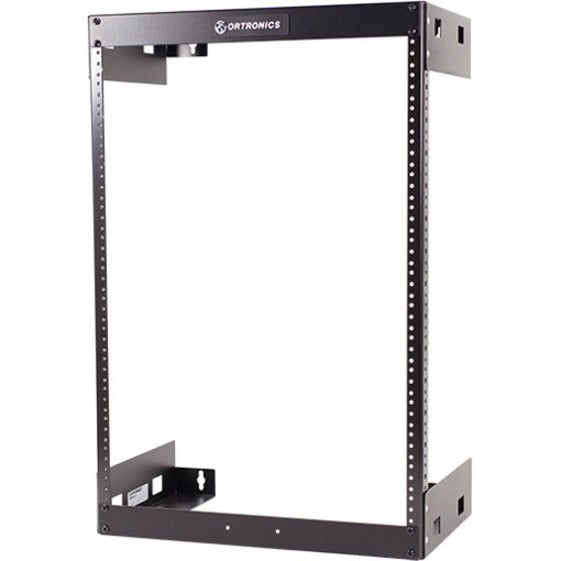 15U WALL MOUNT RACK 12IN DEEP  