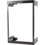 15U WALL MOUNT RACK 12IN DEEP  
