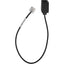 RJ45 TO RJ9 MF ADAPT CABLE     