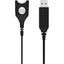USB-ED CORD TO QUICK DISCONNECT