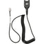 CSTD 08 ED TO MOD PLUG COILED  