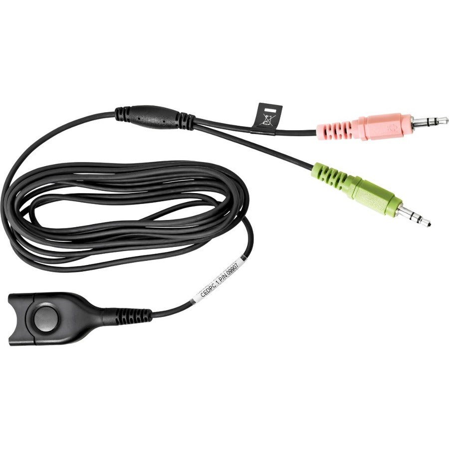 CEDPC1 PC CABLE ED TO          