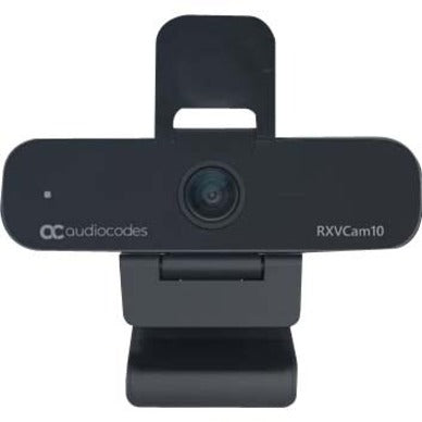 AudioCodes RXVCAM10 Webcam - 2 Megapixel - 30 fps - Black - USB 2.0 - 1 Pack(s)