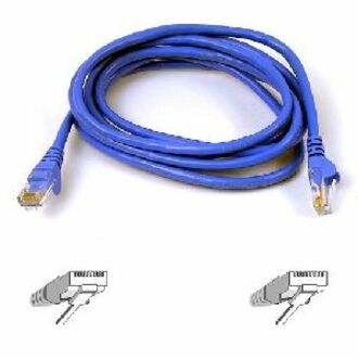 CAT6 ENET PATCH CABLE SNAGLESS 