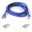 CAT6 ENET PATCH CABLE SNAGLESS 