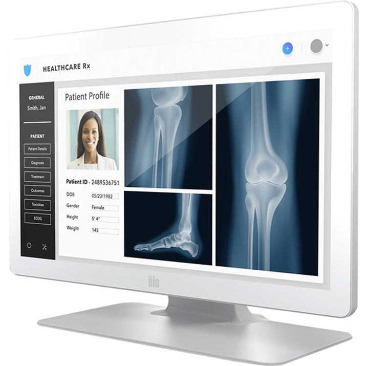 Elo 2203LM 21.5" LCD Touchscreen Monitor - 16:9 - 14 ms