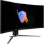 MSI Optix MPG ARTYMIS 343CQR 34 Inch Ultrawide 4K 1000R Curved Display Monitor with HDR400 21:9