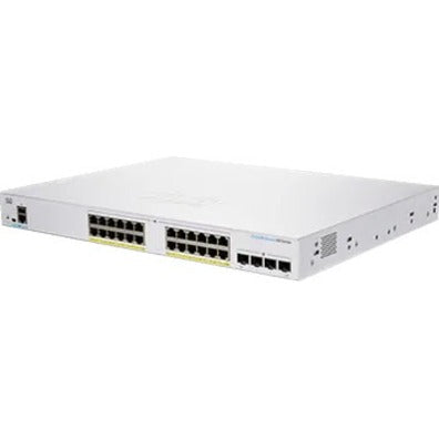 Cisco 350 CBS350-24P-4X Ethernet Switch