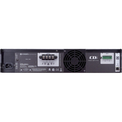 Crown 2000 Amplifier - 1600 W RMS - 2 Channel