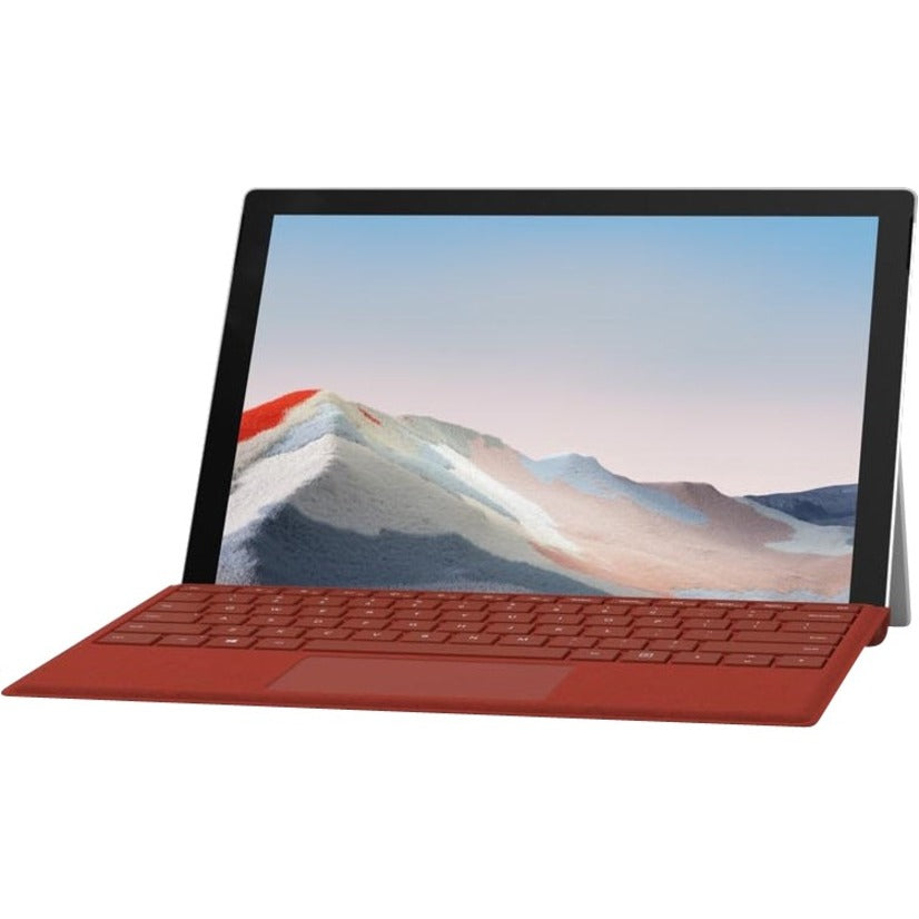 Microsoft Surface Pro 7+ Tablet - 12.3" - Core i7 11th Gen i7-1165G7 Quad-core (4 Core) 2.80 GHz - 16 GB RAM - 256 GB SSD - Windows 10 Pro - Platinum