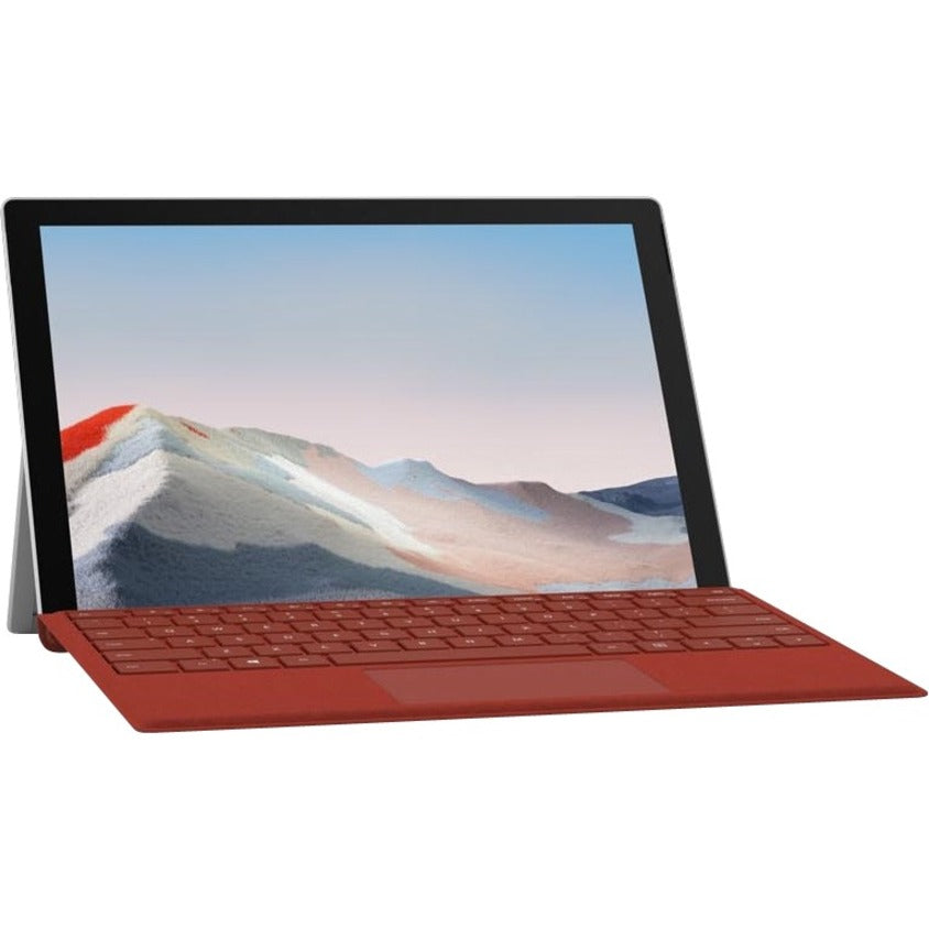 Microsoft Surface Pro 7+ Tablet - 12.3" - Core i7 11th Gen i7-1165G7 Quad-core (4 Core) 2.80 GHz - 16 GB RAM - 256 GB SSD - Windows 10 Pro - Platinum