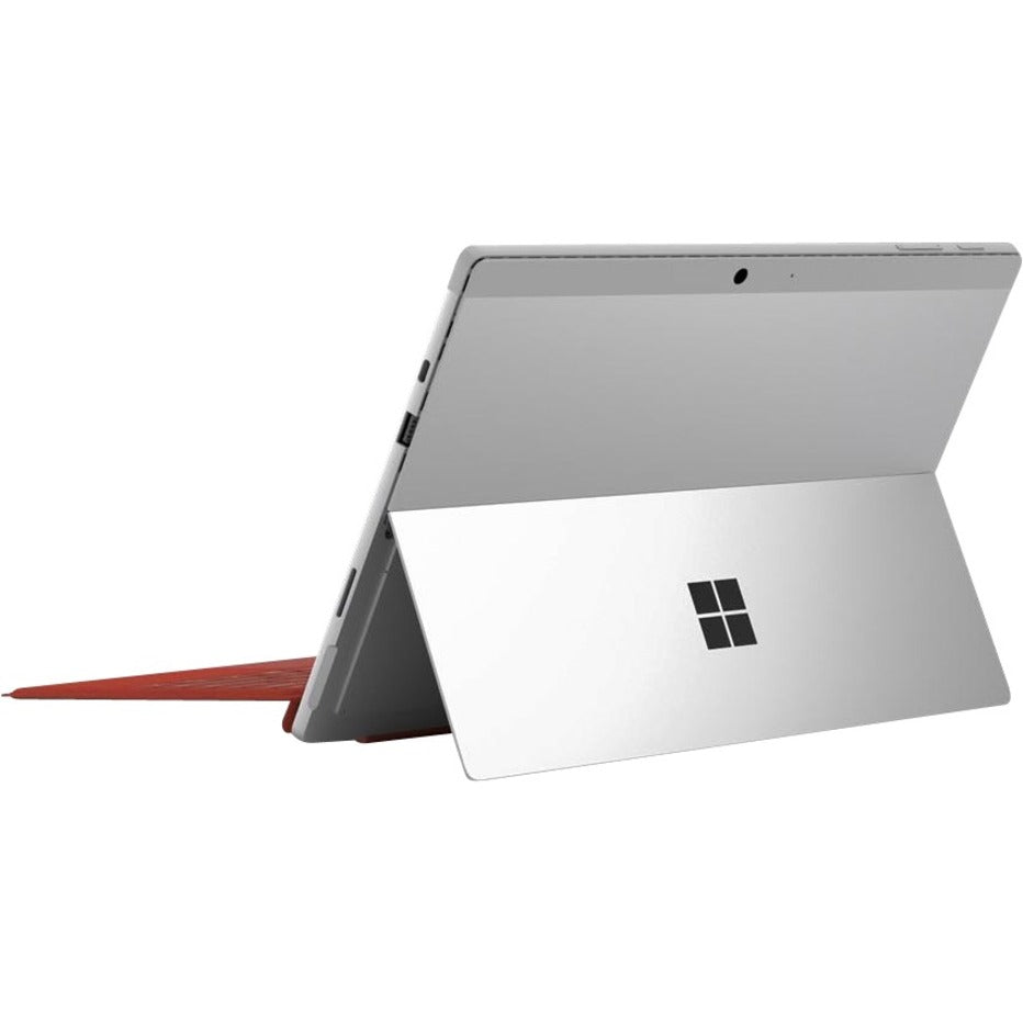 Microsoft Surface Pro 7+ Tablet - 12.3" - Core i7 11th Gen i7-1165G7 Quad-core (4 Core) 2.80 GHz - 16 GB RAM - 256 GB SSD - Windows 10 Pro - Platinum