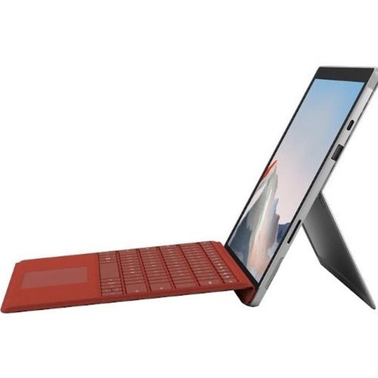 Microsoft Surface Pro 7+ Tablet - 12.3" - Core i7 11th Gen i7-1165G7 Quad-core (4 Core) 2.80 GHz - 16 GB RAM - 1 TB SSD - Windows 10 Pro - Platinum