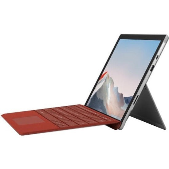 Microsoft Surface Pro 7+ Tablet - 12.3" - Core i7 11th Gen i7-1165G7 Quad-core (4 Core) 2.80 GHz - 16 GB RAM - 1 TB SSD - Windows 10 Pro - Platinum