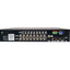 Speco 8 Channel 4K IP/TVI Hybrid Recorder TAA - 3 TB HDD