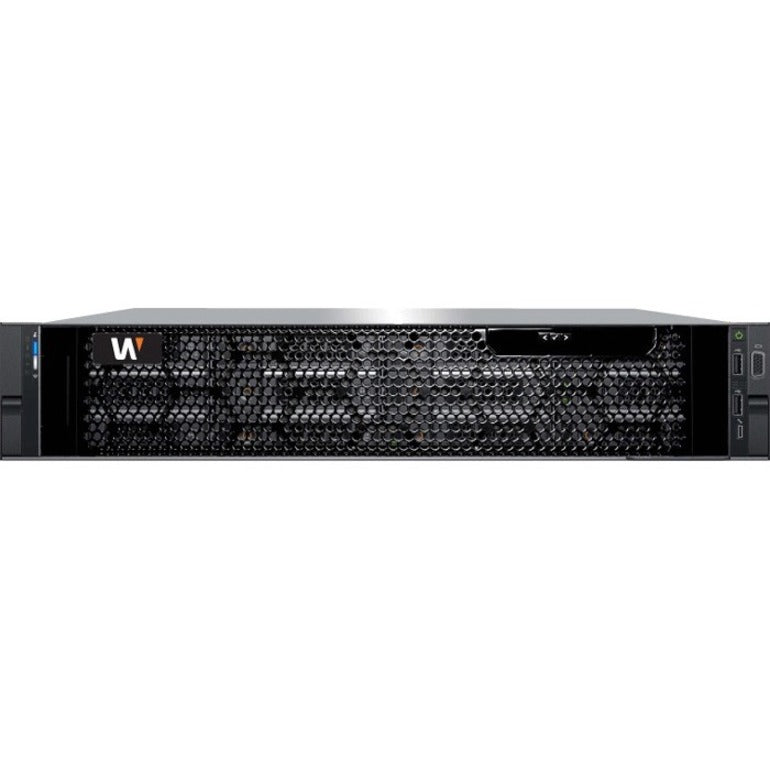 Wisenet WAVE Network Video Recorder - 176 TB HDD