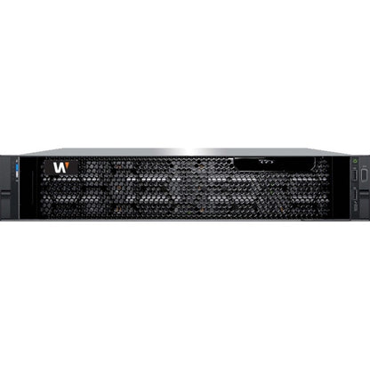 Wisenet WAVE Optimized 2U Rack Server - 208 TB HDD