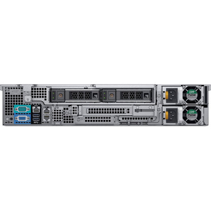 Wisenet WAVE Optimized 2U Rack Server - 208 TB HDD