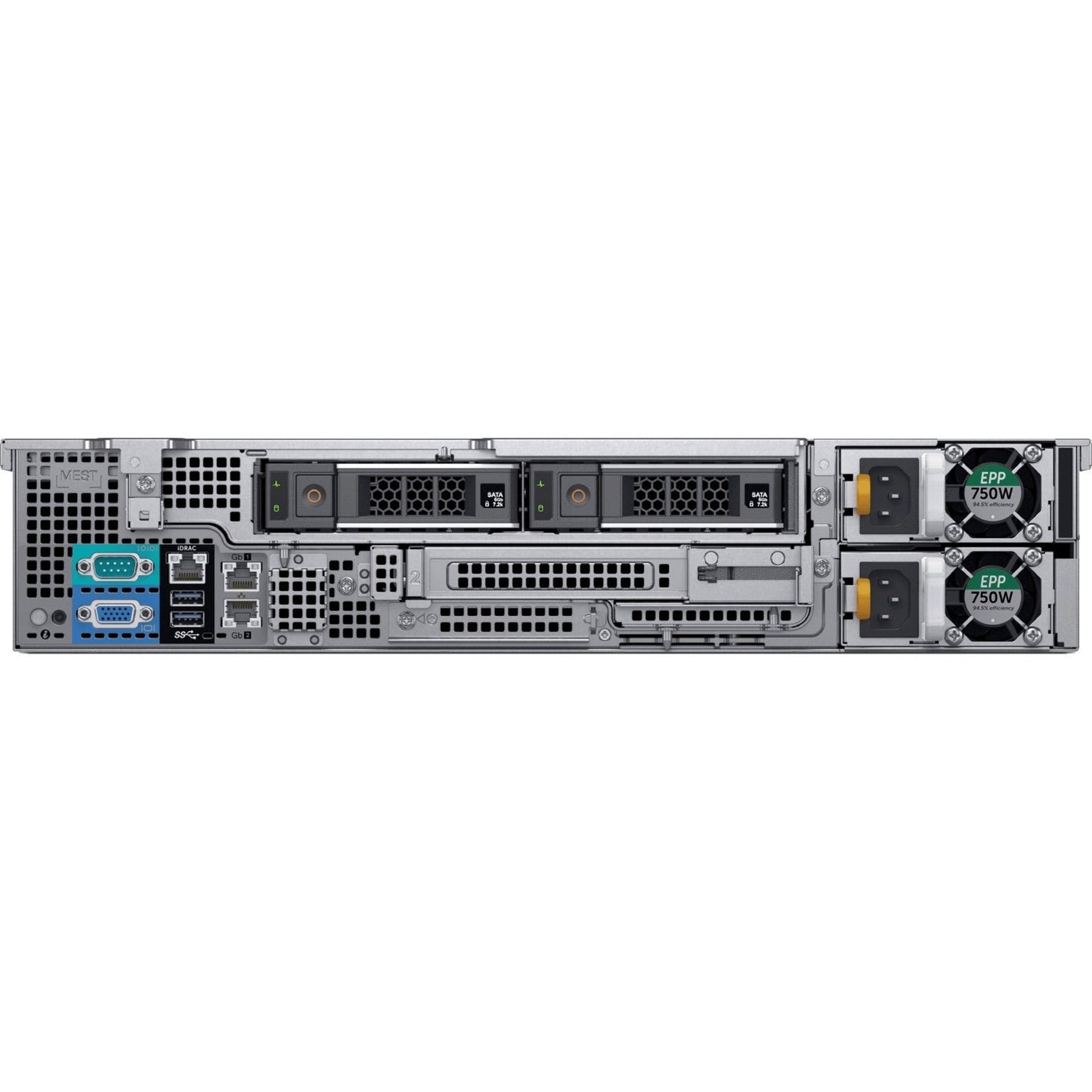 Wisenet WAVE Network Video Recorder - 176 TB HDD