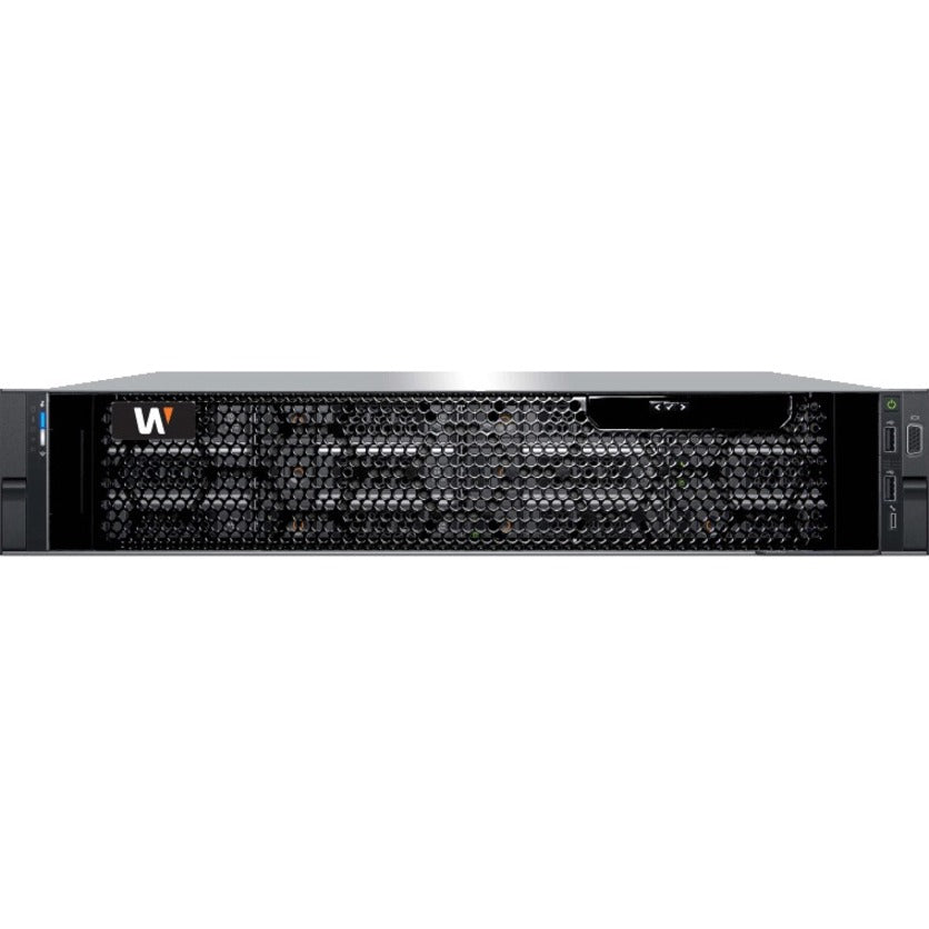 Wisenet WAVE Network Video Recorder - 208 TB HDD