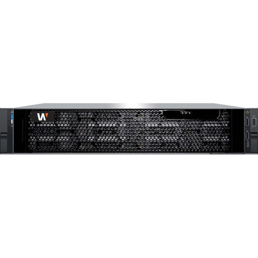 Wisenet WAVE Network Video Recorder - 208 TB HDD