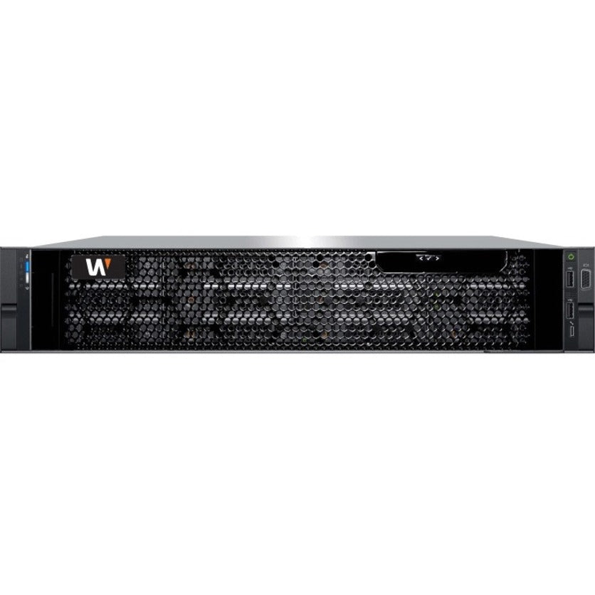 Wisenet WAVE Network Video Recorder - 224 TB HDD