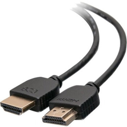 C2G 10ft Flexible Standard HDMI Cable w/ Low Profile Connectors - 1080p