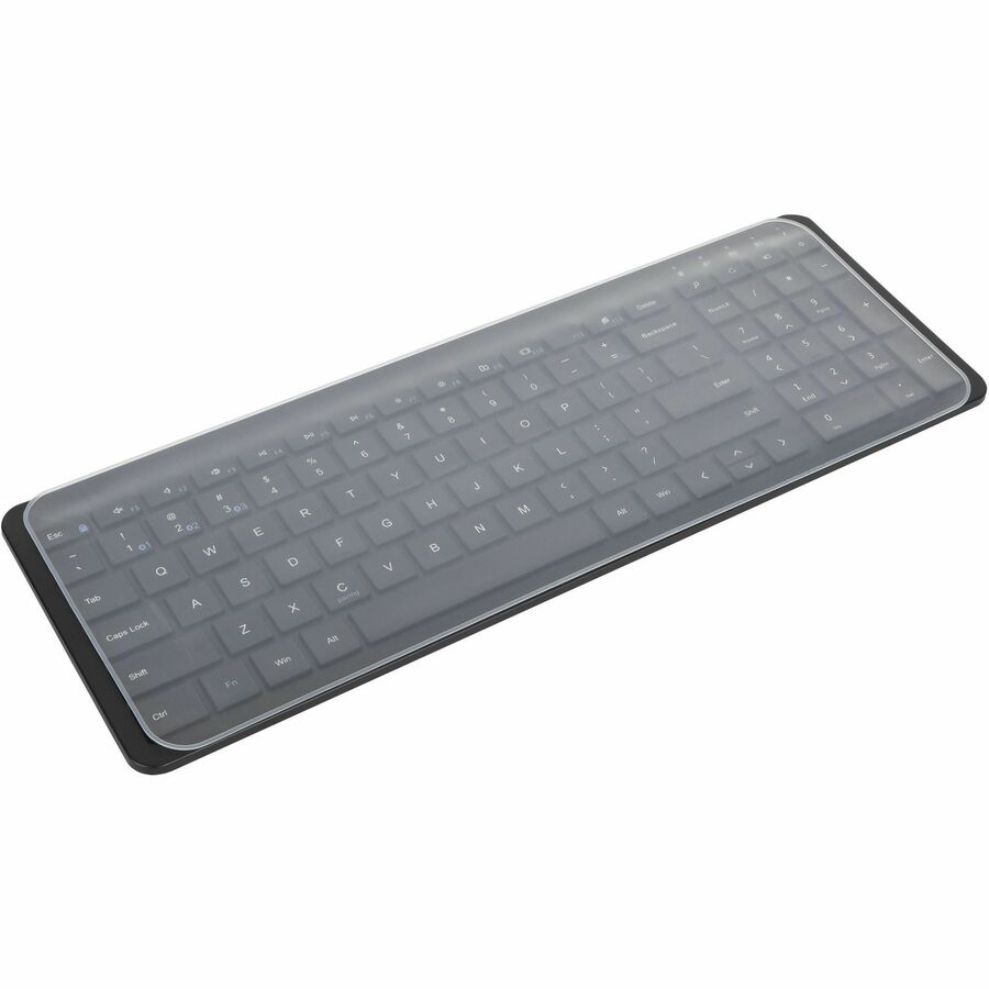 Targus Universal Silicone Keyboard Cover LARGE - 3 pack