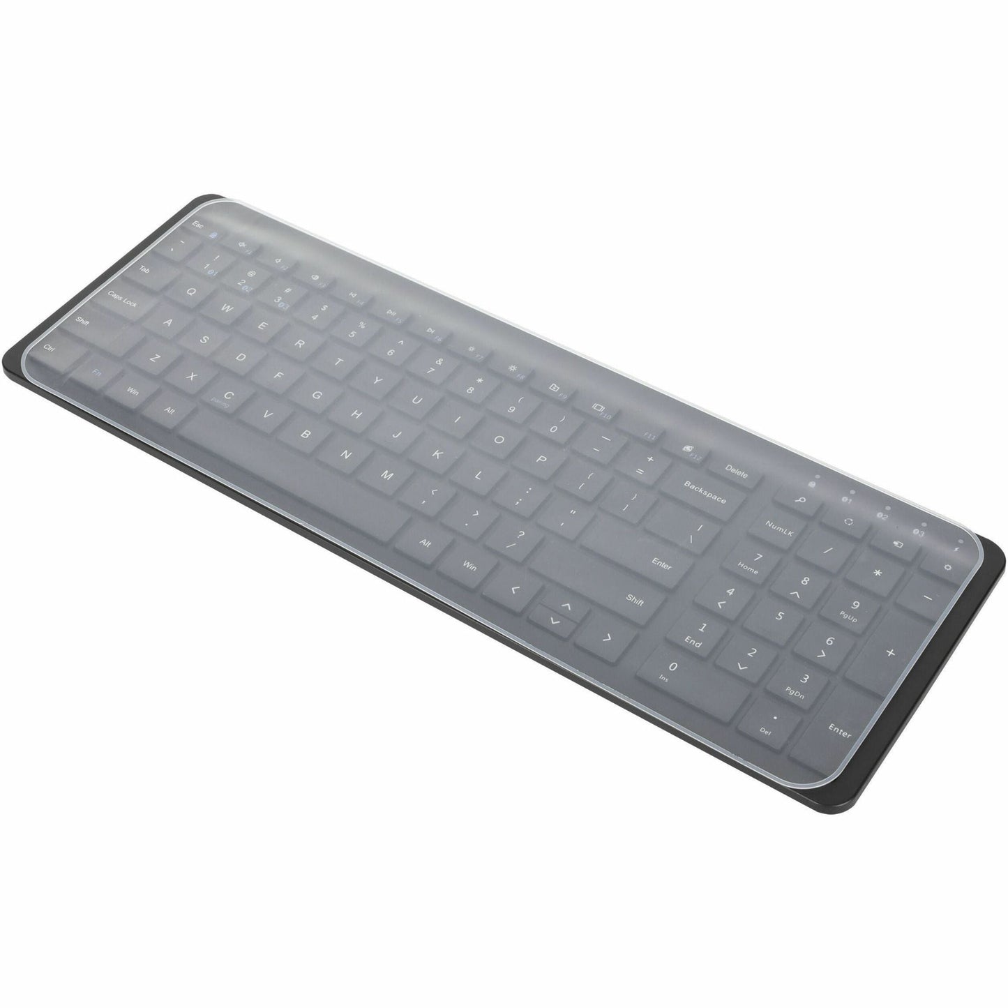 Targus Universal Silicone Keyboard Cover LARGE - 3 pack