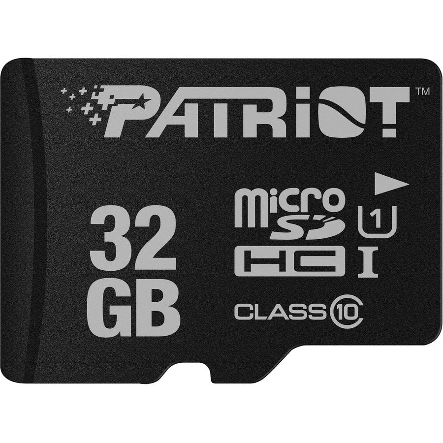 Patriot Memory 32 GB Class 10/UHS-I (U1) microSDHC - 1 Pack