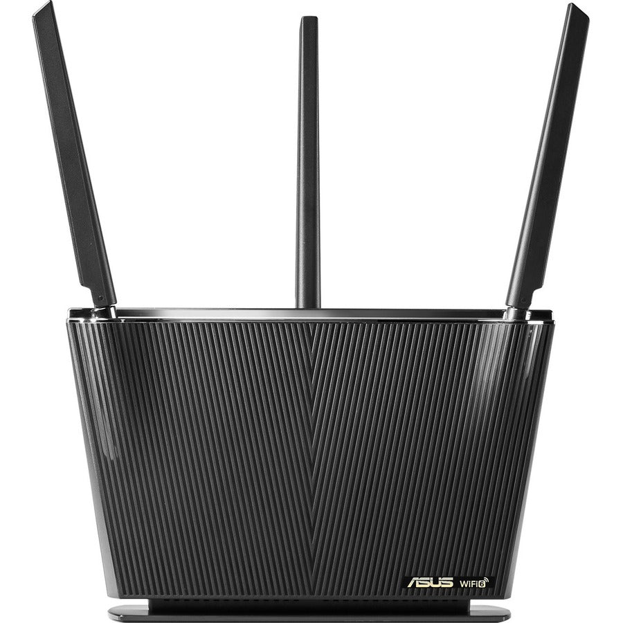 Asus RT-AX68U Wi-Fi 6 IEEE 802.11ax Ethernet Wireless Router