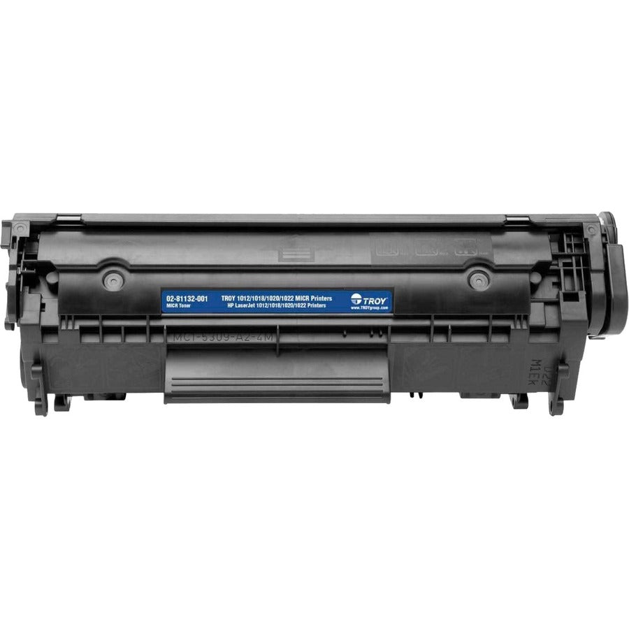 Troy High-Quality MICR Black Toner Cartridge