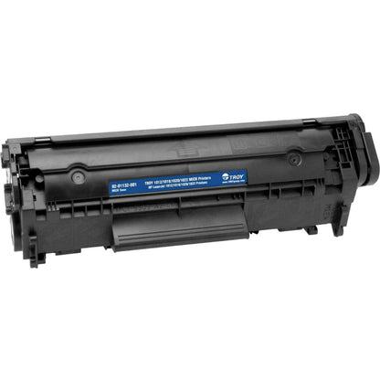 Troy High-Quality MICR Black Toner Cartridge