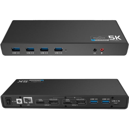 USBC DUAL 4K ULTRA HD MULTI    