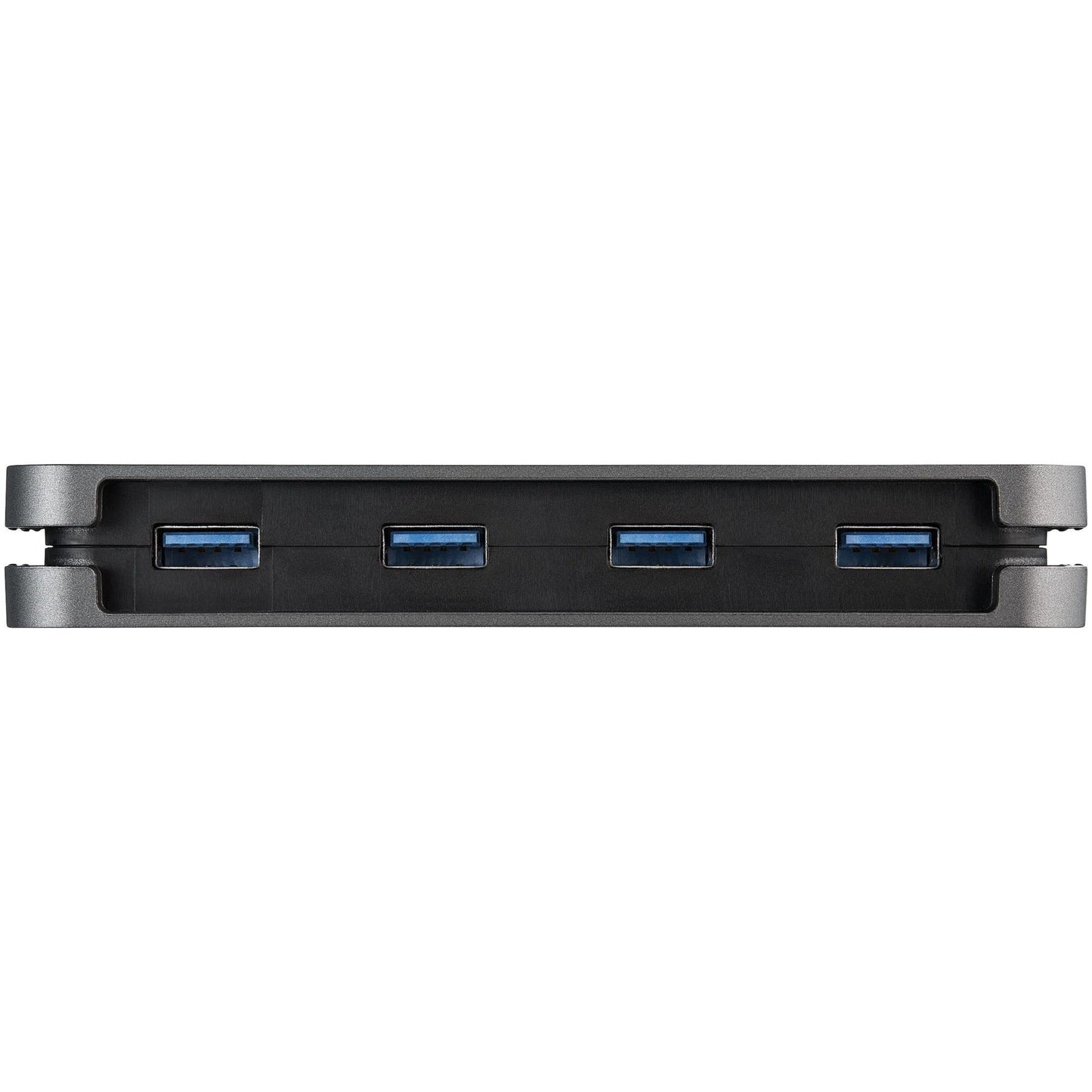 StarTech.com 4 Port USB C Hub - 4x USB-A - 5Gbps USB 3.0 Type-C Hub (USB 3.2/3.2 Gen 1) - Bus Powered - 11" Long Cable w/ Cable Management