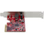 1PORT USB 3.2 GEN 2X2 PCIE CARD