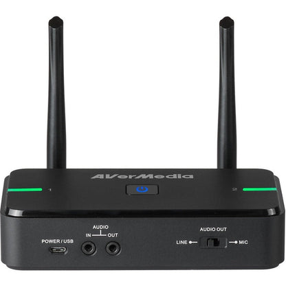 AVerMedia AVerMic Wireless Teacher Microphone - AW315