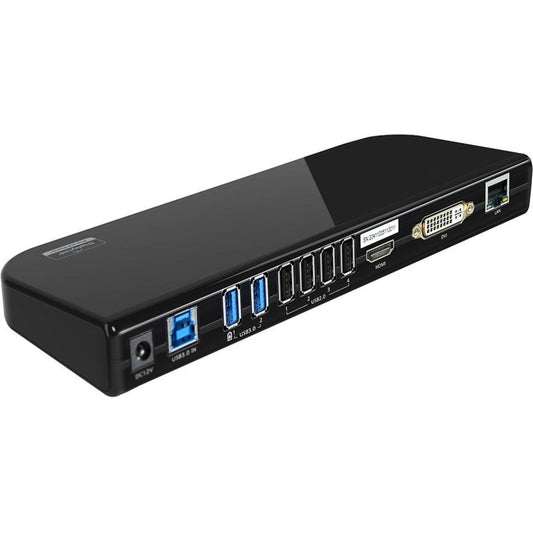 USB3 UNIVERSAL DOCKING         