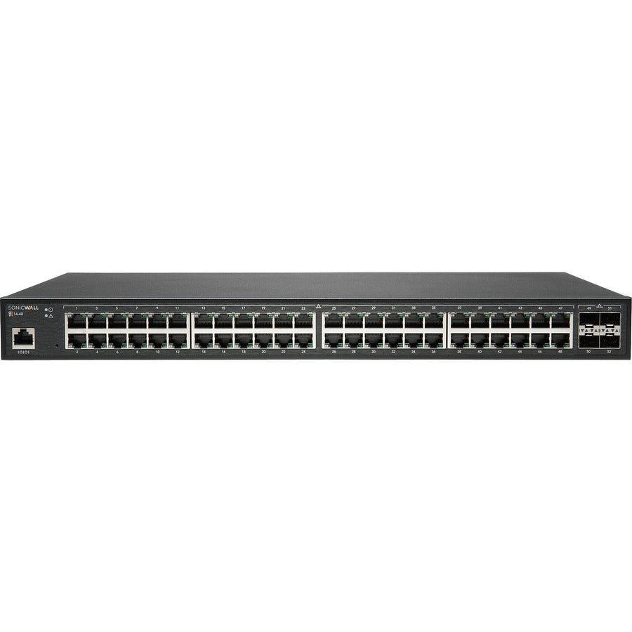 SWITCH SWS14-48 W 1YR SUPPORT  