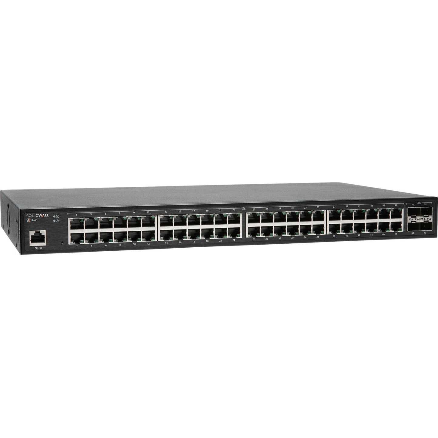 SonicWall SWS14-48 Switch with 1Year Support