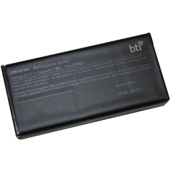 DELL BATTERY 3.7V 1 CELL 7WHR  