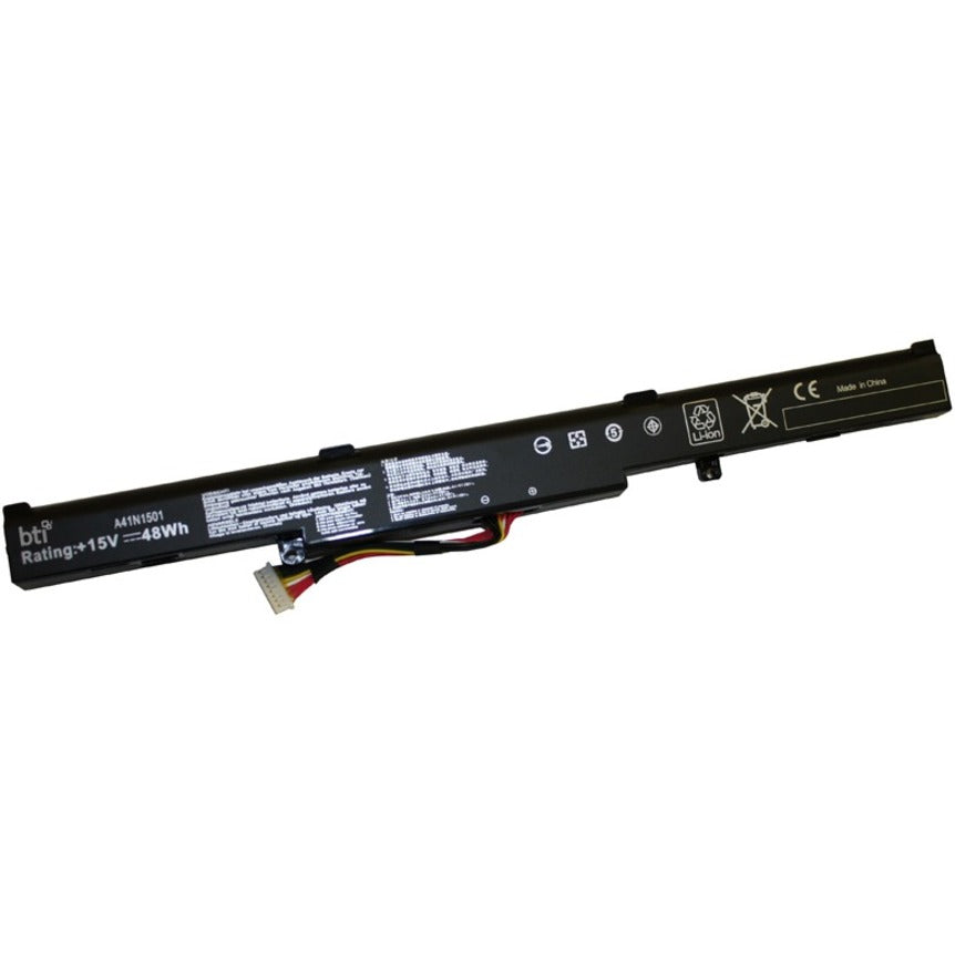 ASUS BATTERY 15V 4 CELL 48WHR  