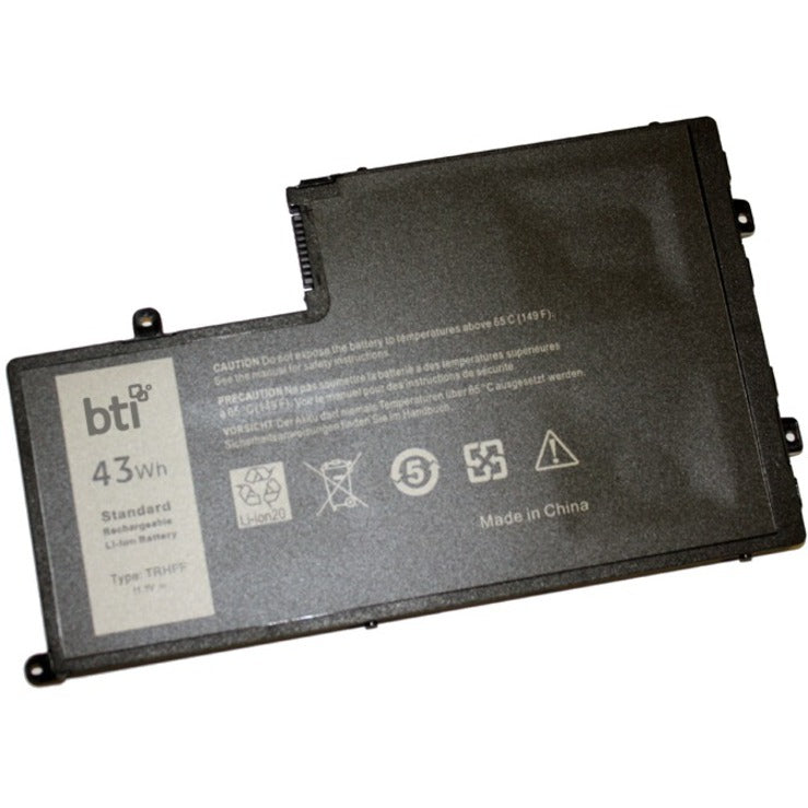 DELL BATTERY 11.4V 3 CELL 43WHR