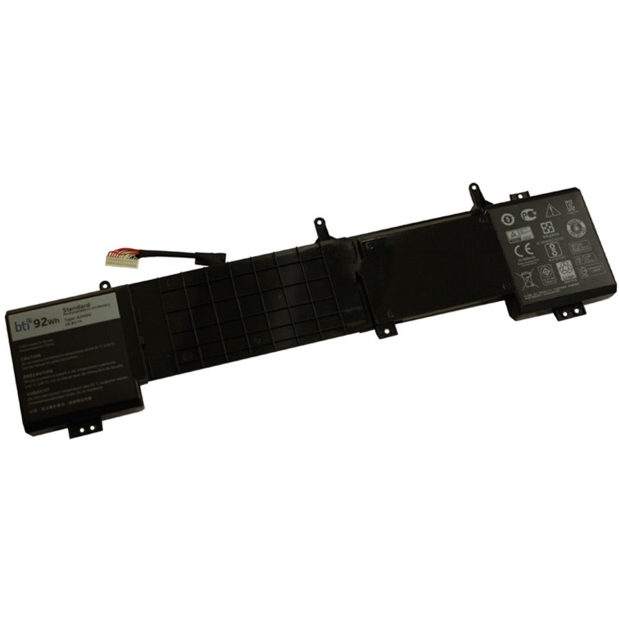 DELL BATTERY 14.8V 8 CELL 92 WH